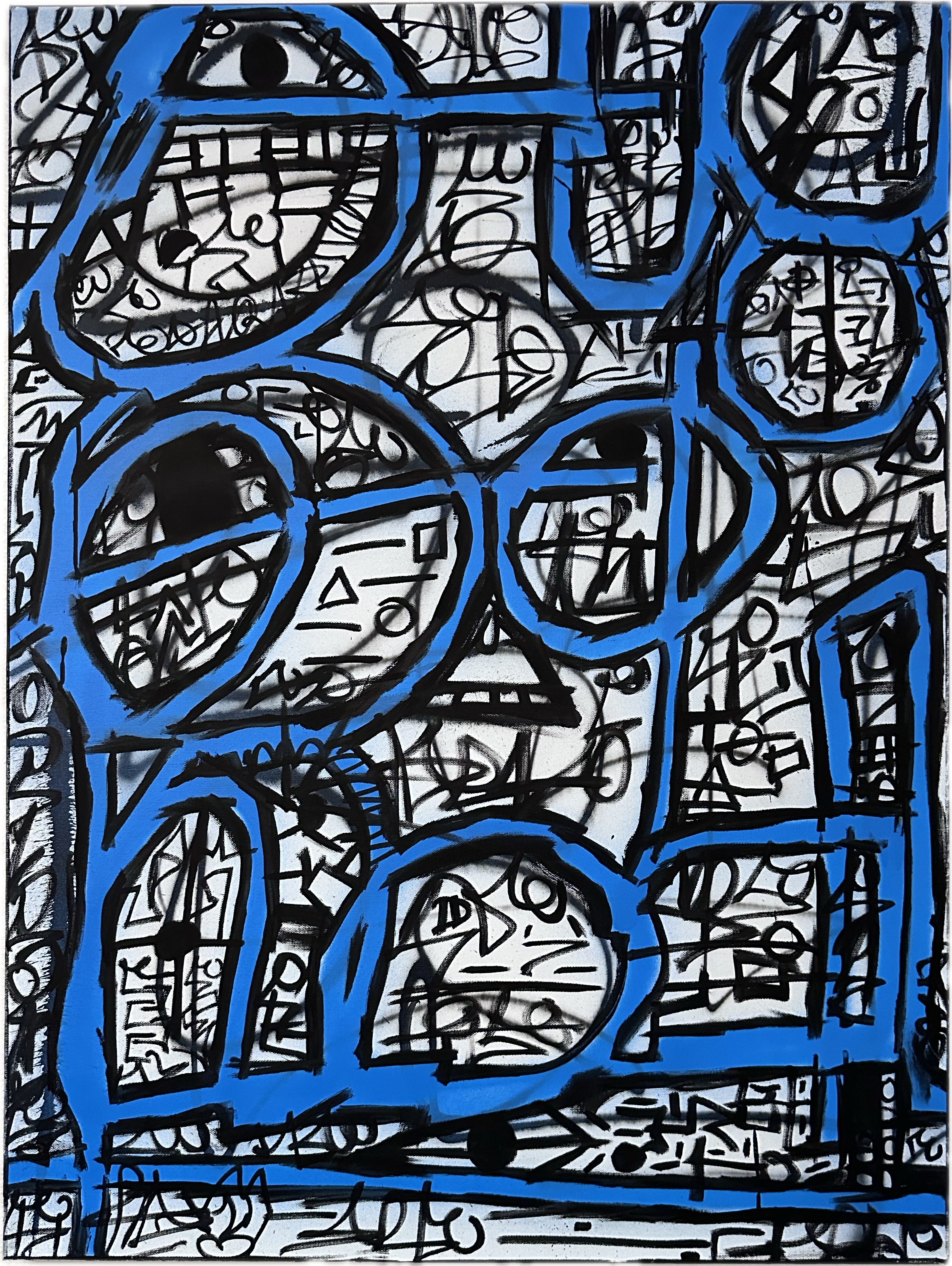 "BLUE ALLEY"